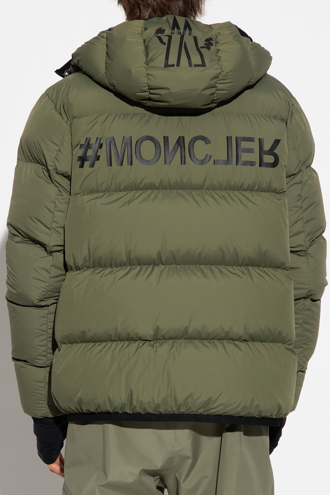 Moncler on sale aiton jacket